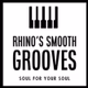 Rhino's Smooth Grooves Logo
