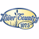 River Country 107.5 - WNNT-FM Logo