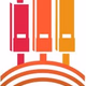 ATOS Theatre Organ Radio Logo