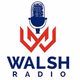 WALSH RADIO Logo