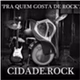 Rádio cidadepontorock logo