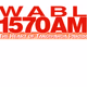 Amazing 1570 AM - WABL Logo