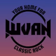 WVAN Radio Logo