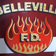 Belleville Police, Fire and EMS Logo
