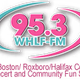 WHLF-FM Logo