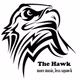 The Hawk 89.5 FM Logo