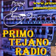 PrimoTejano Radio - Powered By Jay Chicano Star 55 Logo
