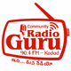 Radio Guru 90.4 Logo