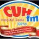 CUH fm Hospital Radio Logo