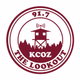 91.7 The Lookout KCOZ Radio - KCOZ Logo