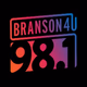 Classic Hits 98.1FM & AM1220 - KCAX Logo