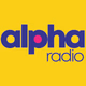 Alpha Radio Logo