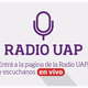 Radio UAP Logo