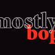 Mostly Bop Logo