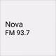 Nova 93.7 logo