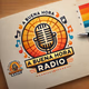A Buena Hora Radio Logo
