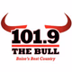 101.9 The Bull - KQBL Logo