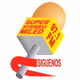 Super Stereo Miled - XHQB Logo