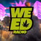 WeedRadioCL Logo