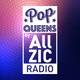 Allzic Radio - Pop Queens Logo
