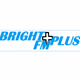 BrightFM Plus Logo
