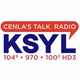 Talkradio 970 - KSYL Logo