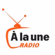 À La Une Radio Logo