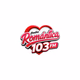 Romántica 103 FM Logo
