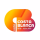 Costa Blanca Radio Logo
