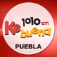 Ke Buena - XEPA Logo
