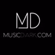 Chillout - MusicDark Logo