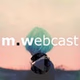 Majestic Webcast (MWebcast) logo
