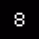8Beats logo