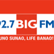 92.7 BIG FM Logo