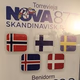 Radio Nova Nordic Logo