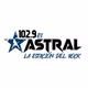 102.9 Astral Logo