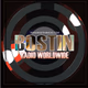 Bostin Radio Worldwide Logo