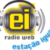 Rádio Web Estação Iguaçu Logo