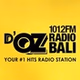 OZ Radio Bali logo