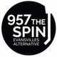95.7 The Spin - WPSR-HD2 logo