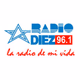 Radio Diez Logo