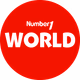 Number1 FM - Number1 World Logo