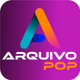 Arquivo Pop Logo