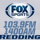 Fox Sports Radio - KNRO Logo