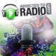AddictedToRadio - 90s Pop Hits Logo