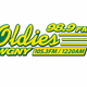 Oldies 98.9/105.3/1220 WGNY - WGNY Logo