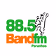Band FM Paranhos Logo