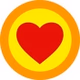 98.3 Love Radio Palawan - DYEZ-FM logo