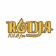 Radja 101.8 FM Medan Logo
