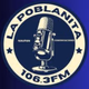 La Poblanita 106.3 FM Logo